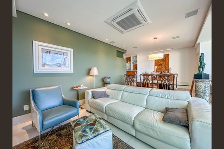 Apartamento à venda com 150m², 3 quartos e 1 vagaSala de TV