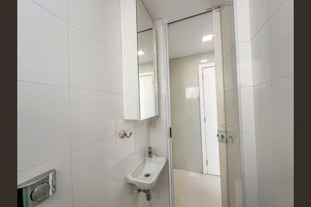 Apartamento à venda com 150m², 3 quartos e 1 vagaBanheiro Social
