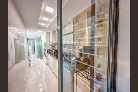 Apartamento à venda com 150m², 3 quartos e 1 vagaCozinha