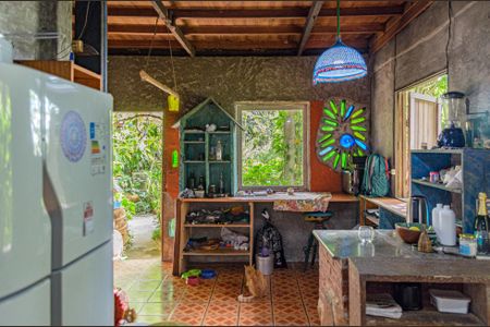 Casa para alugar com 73m², 1 quarto e sem vaga Casa para alugar com 73m², 1 quarto e sem vagaSala / Cozinha