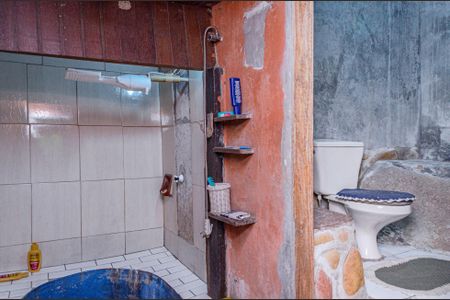Casa para alugar com 73m², 1 quarto e sem vaga Casa para alugar com 73m², 1 quarto e sem vagaBanheiro