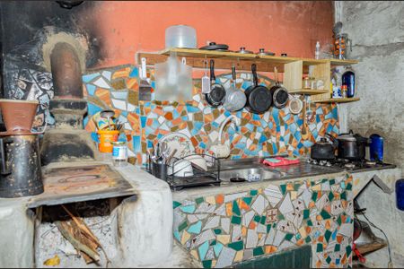 Casa para alugar com 73m², 1 quarto e sem vaga Casa para alugar com 73m², 1 quarto e sem vagaSala / Cozinha