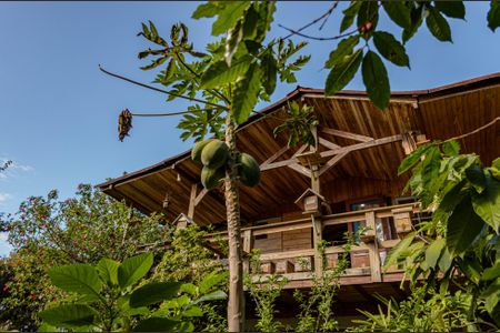 Casa para alugar com 73m², 1 quarto e sem vaga Casa para alugar com 73m², 1 quarto e sem vagaFachada