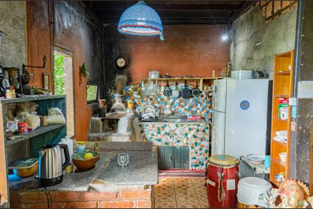 Casa para alugar com 73m², 1 quarto e sem vaga Casa para alugar com 73m², 1 quarto e sem vagaSala / Cozinha
