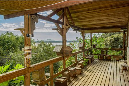 Casa para alugar com 73m², 1 quarto e sem vaga Casa para alugar com 73m², 1 quarto e sem vagaVaranda