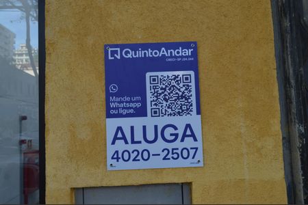 Studio para alugar com 43m², 1 quarto e sem vagaPlaca