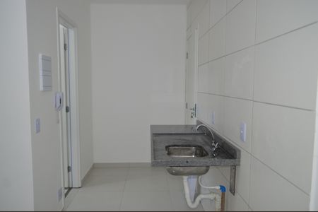 Studio para alugar com 43m², 1 quarto e sem vagaCozinha