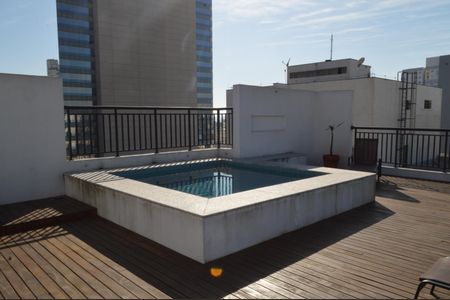 Studio para alugar com 43m², 1 quarto e sem vagaÁrea Comum