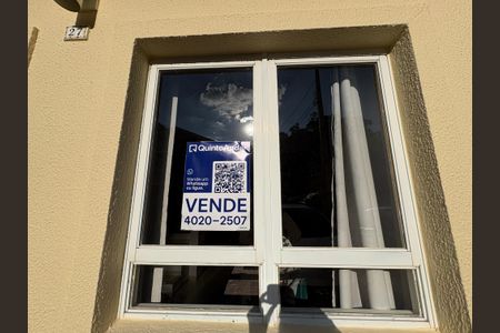 Casa de condomínio à venda com 74m², 2 quartos e 2 vagasPlaquinha instalada e registrada