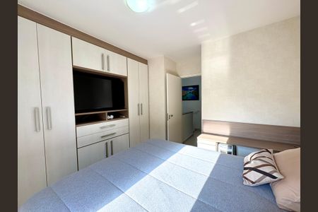 Casa de condomínio à venda com 74m², 2 quartos e 2 vagas Casa de condomínio à venda com 74m², 2 quartos e 2 vagasQuarto 1