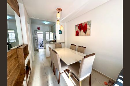 Casa de condomínio à venda com 74m², 2 quartos e 2 vagas Casa de condomínio à venda com 74m², 2 quartos e 2 vagasSala de Jantar
