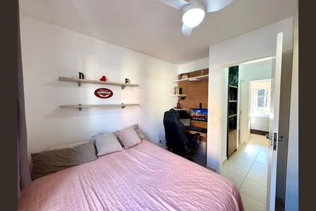 Casa de condomínio à venda com 74m², 2 quartos e 2 vagas Casa de condomínio à venda com 74m², 2 quartos e 2 vagasQuarto 2