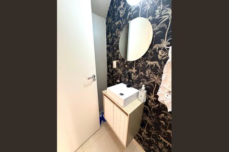 Casa de condomínio à venda com 74m², 2 quartos e 2 vagas Casa de condomínio à venda com 74m², 2 quartos e 2 vagasLavabo