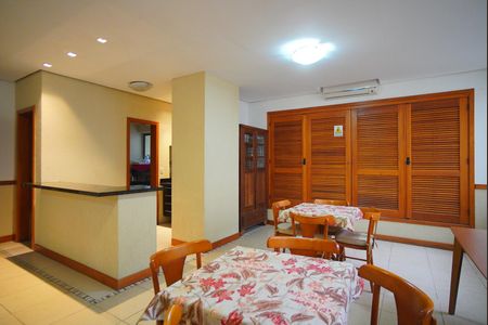 Apartamento à venda com 122m², 3 quartos e 2 vagasÁrea comum - Salão de Festas