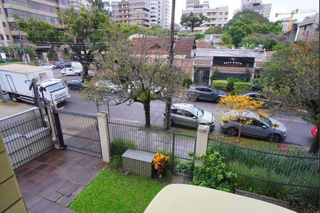 Apartamento à venda com 122m², 3 quartos e 2 vagasQuarto 2 - Vista