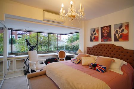 Apartamento à venda com 122m², 3 quartos e 2 vagasSuíte