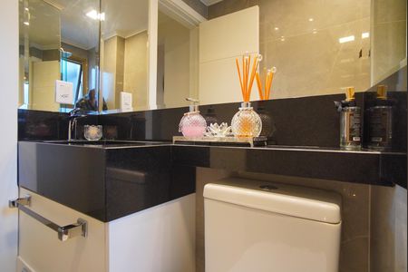 Apartamento à venda com 122m², 3 quartos e 2 vagasBanheiro Corredor