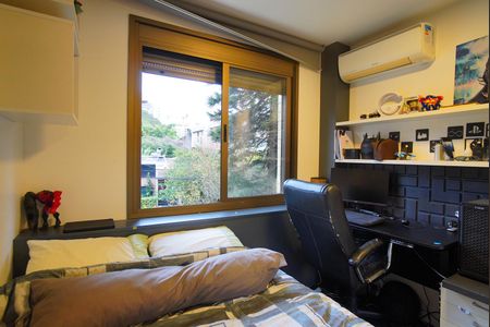 Apartamento à venda com 122m², 3 quartos e 2 vagasQuarto 2