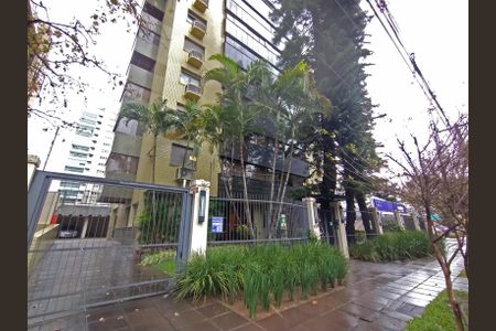 Apartamento à venda com 122m², 3 quartos e 2 vagasFachada