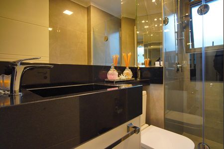 Apartamento à venda com 122m², 3 quartos e 2 vagasBanheiro Corredor