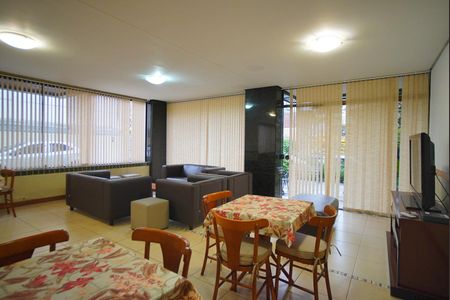 Apartamento à venda com 122m², 3 quartos e 2 vagasÁrea comum - Salão de Festas