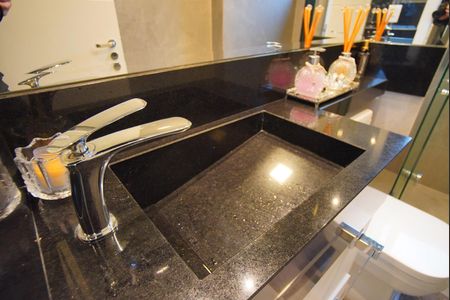 Apartamento à venda com 122m², 3 quartos e 2 vagasBanheiro Corredor