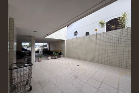 Apartamento à venda com 82m², 3 quartos e 2 vagasÁrea comum