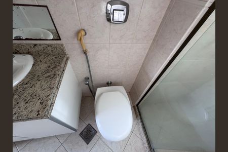 Apartamento à venda com 82m², 3 quartos e 2 vagasSuite - Banheiro