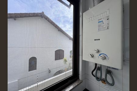 Apartamento à venda com 82m², 3 quartos e 2 vagasCozinha e Área de Serviço