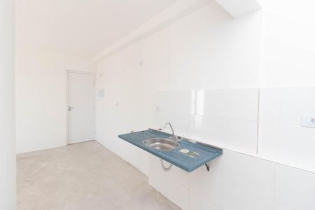 Apartamento à venda com 43m², 2 quartos e 1 vaga Apartamento à venda com 43m², 2 quartos e 1 vagaCozinha