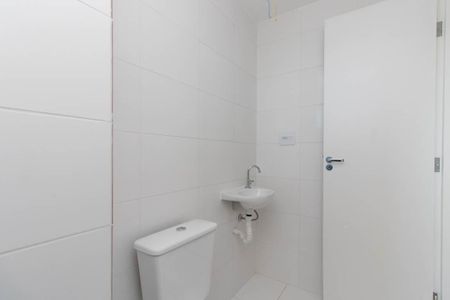 Apartamento à venda com 43m², 2 quartos e 1 vaga Apartamento à venda com 43m², 2 quartos e 1 vagaBanheiro