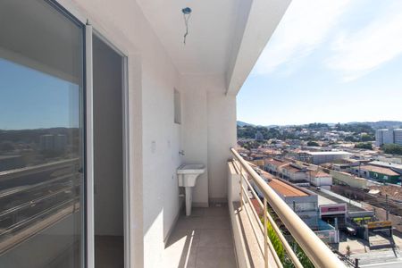 Apartamento à venda com 43m², 2 quartos e 1 vaga Apartamento à venda com 43m², 2 quartos e 1 vagaÁrea de Serviço