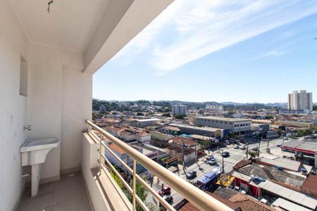 Apartamento à venda com 43m², 2 quartos e 1 vaga Apartamento à venda com 43m², 2 quartos e 1 vagaÁrea de Serviço