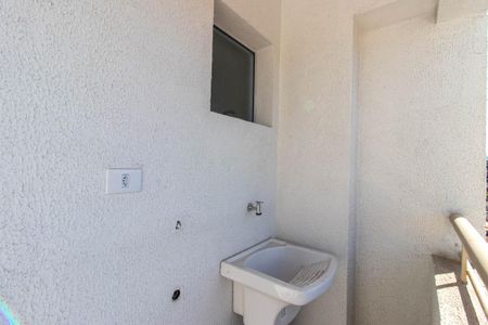 Apartamento à venda com 43m², 2 quartos e 1 vaga Apartamento à venda com 43m², 2 quartos e 1 vagaÁrea de Serviço