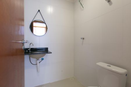 Apartamento à venda com 37m², 2 quartos e sem vagaBanheiro