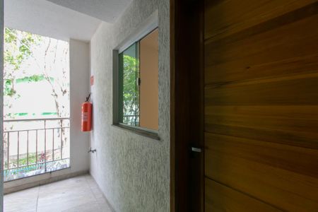 Apartamento à venda com 37m², 2 quartos e sem vagaEntrada