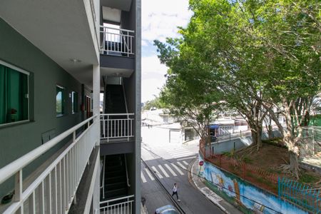 Apartamento à venda com 37m², 2 quartos e sem vagaVista da Cozinha