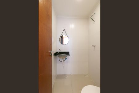 Apartamento à venda com 37m², 2 quartos e sem vagaBanheiro
