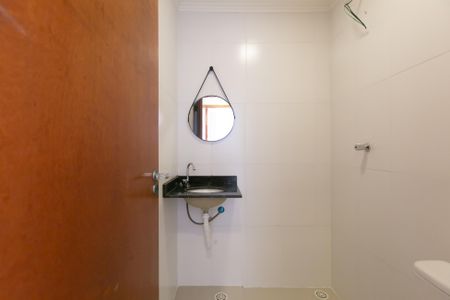 Apartamento à venda com 37m², 2 quartos e sem vagaBanheiro