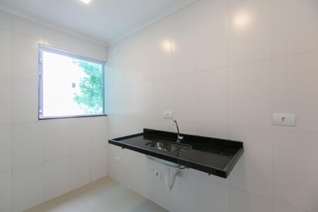 Apartamento à venda com 37m², 2 quartos e sem vagaCozinha