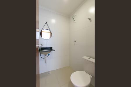 Apartamento à venda com 37m², 2 quartos e sem vagaBanheiro