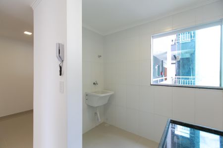 Apartamento à venda com 37m², 2 quartos e sem vagaCozinha