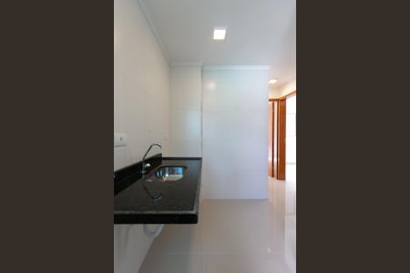 Apartamento à venda com 37m², 2 quartos e sem vagaCozinha