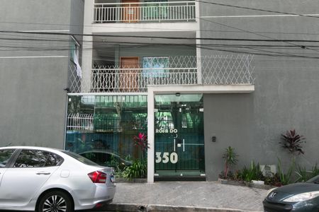 Apartamento à venda com 37m², 2 quartos e sem vagaFachada