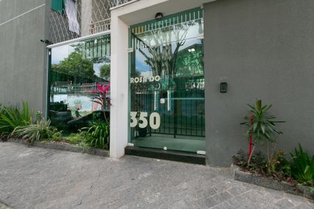 Apartamento à venda com 37m², 2 quartos e sem vagaFachada