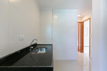 Apartamento à venda com 37m², 2 quartos e sem vagaCozinha