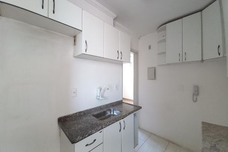 Apartamento à venda com 57m², 2 quartos e 1 vaga Apartamento à venda com 57m², 2 quartos e 1 vagaCozinha