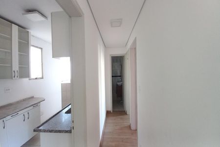 Apartamento à venda com 57m², 2 quartos e 1 vaga Apartamento à venda com 57m², 2 quartos e 1 vagaCorredor