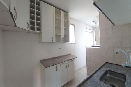 Apartamento à venda com 57m², 2 quartos e 1 vaga Apartamento à venda com 57m², 2 quartos e 1 vagaCozinha