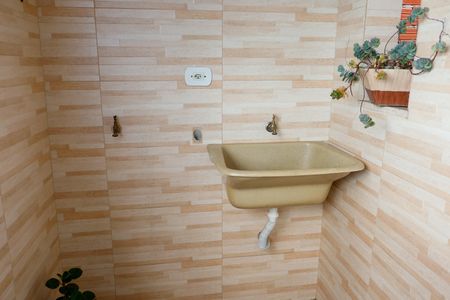 Casa à venda com 180m², 3 quartos e 1 vaga Casa à venda com 180m², 3 quartos e 1 vagaLavanderia